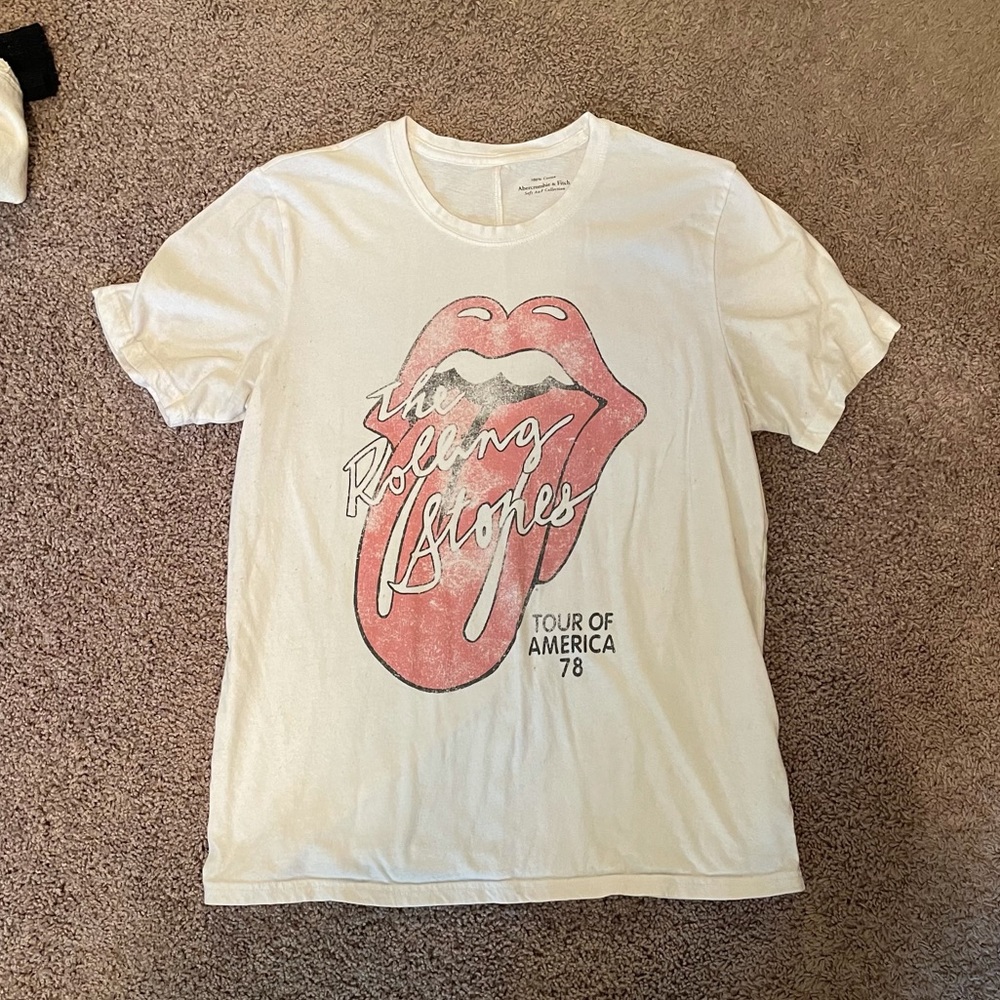 Band tee